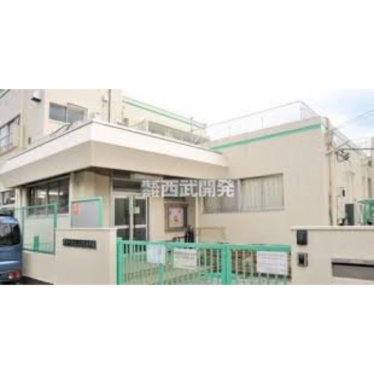 周辺 しんまち保育園(約800m)