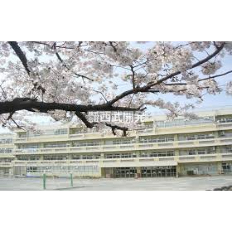 周辺 第二小学校(約1200m)