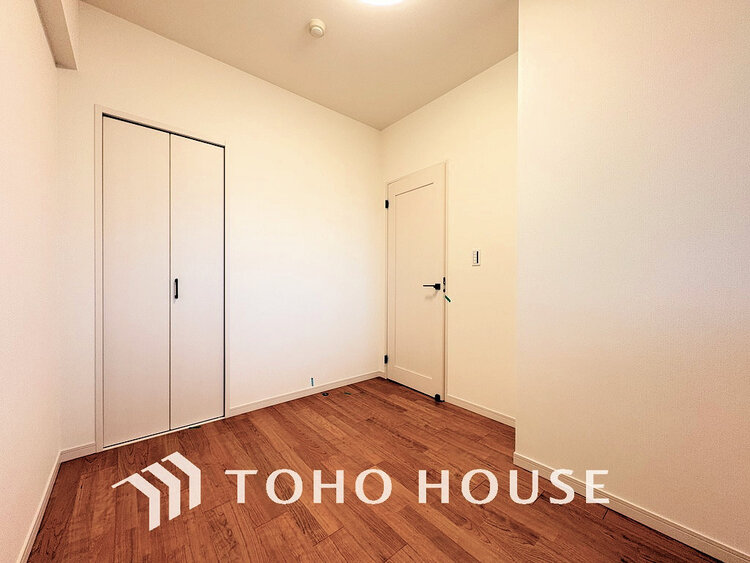 内装 安らぎをもたらすプライベート空間