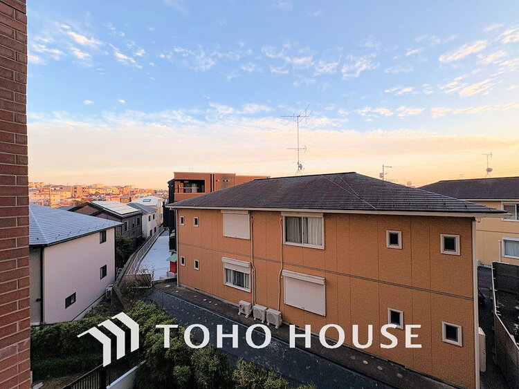 その他 住戸からの眺望