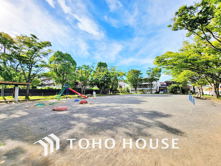 周辺 柏町北公園　距離1000m