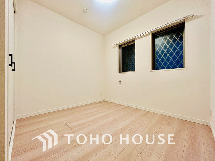 内装 安らぎをもたらすプライベート空間