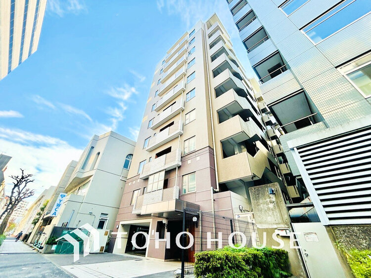 外観 〜「関内」「石川町」駅徒歩6分の好立地〜大切なペットと暮らせるリノベーション住戸〜