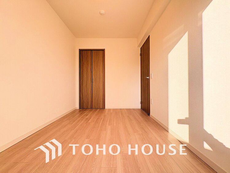 内装 安らぎをもたらすプライベート空間