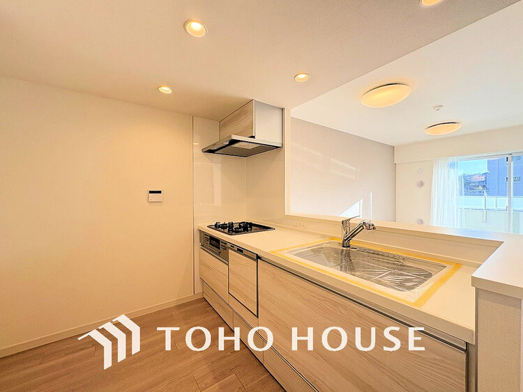 キッチン デザインと機能性を兼ね備えたシステムキッチン