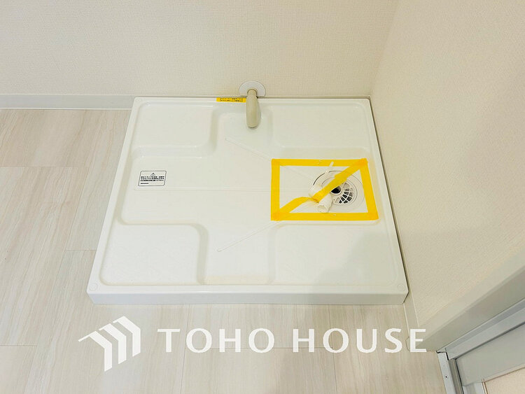 洗面 ランドリースペース