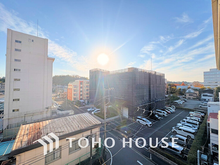 その他 住戸からの眺望