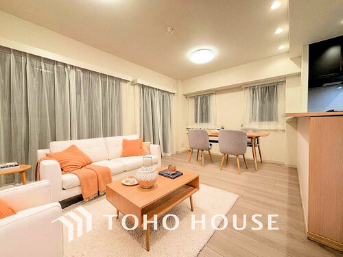 ミオカステーロ美しが丘の物件画像