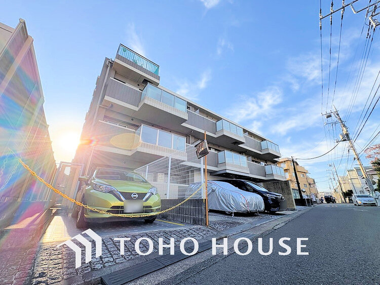 外観 くつろぎ溢れる住環境