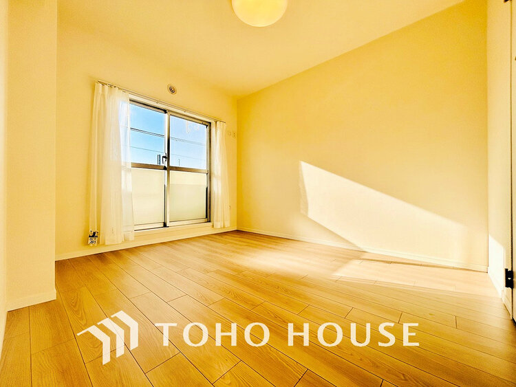 内装 安らぎをもたらすプライベート空間