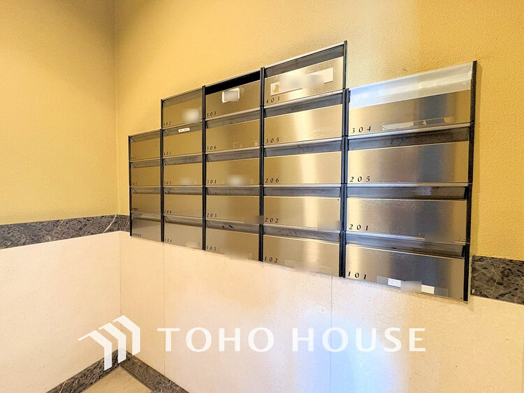 その他 集合ポスト