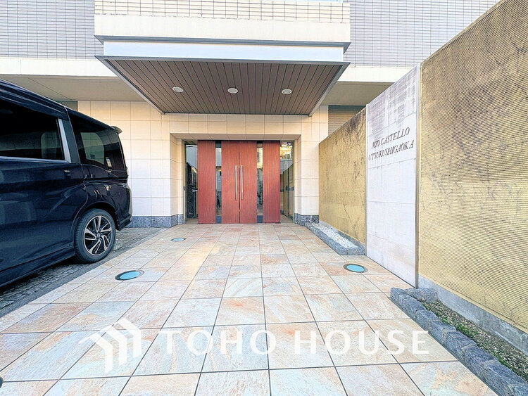 エントランス エントランス