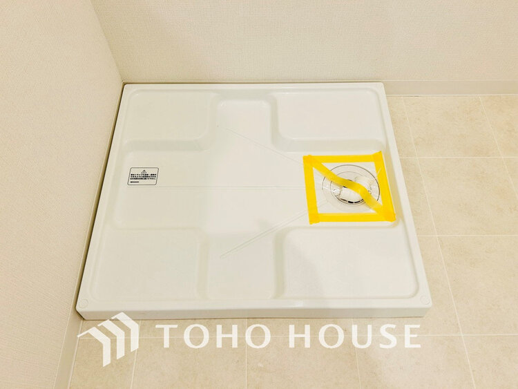 洗面 ランドリースペース