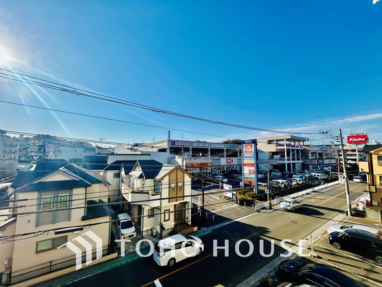 その他 住戸からの眺望