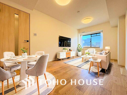 ライオンズマンション西蒲田の物件画像