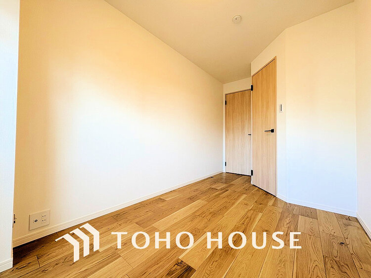 内装 安らぎをもたらすプライベート空間