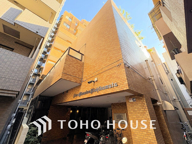 外観 〜「蒲田」駅徒歩5分の好立地〜リノベーション済み2LDK〜人気の角部屋住戸〜