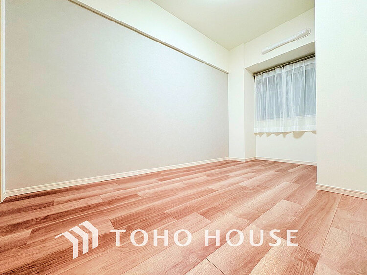 内装 安らぎをもたらすプライベート空間