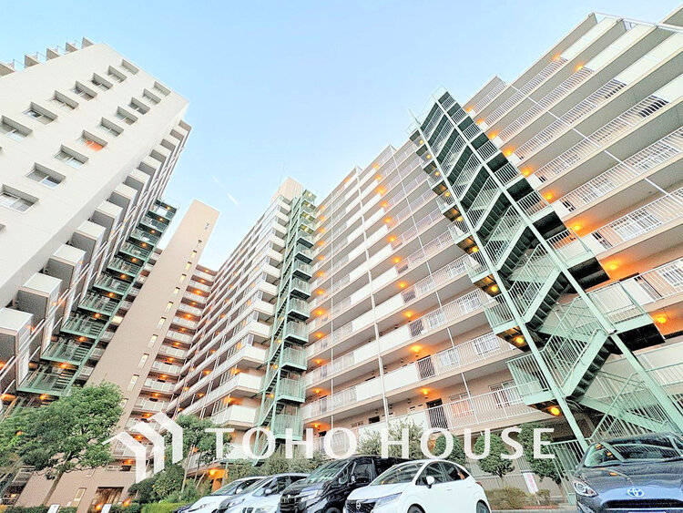 外観 〜「蒲田」駅徒歩9分、大切なペットと暮らせるリノベーション住戸〜家具・エアコン付き〜