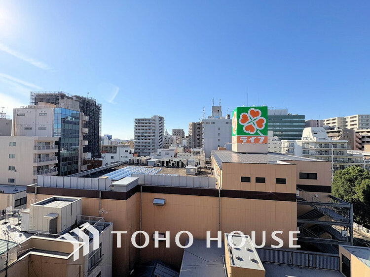 その他 住戸からの眺望