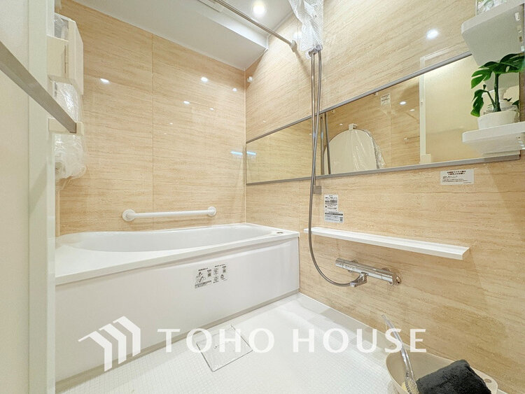 風呂 くつろぎの空間でゆったりバスタイム