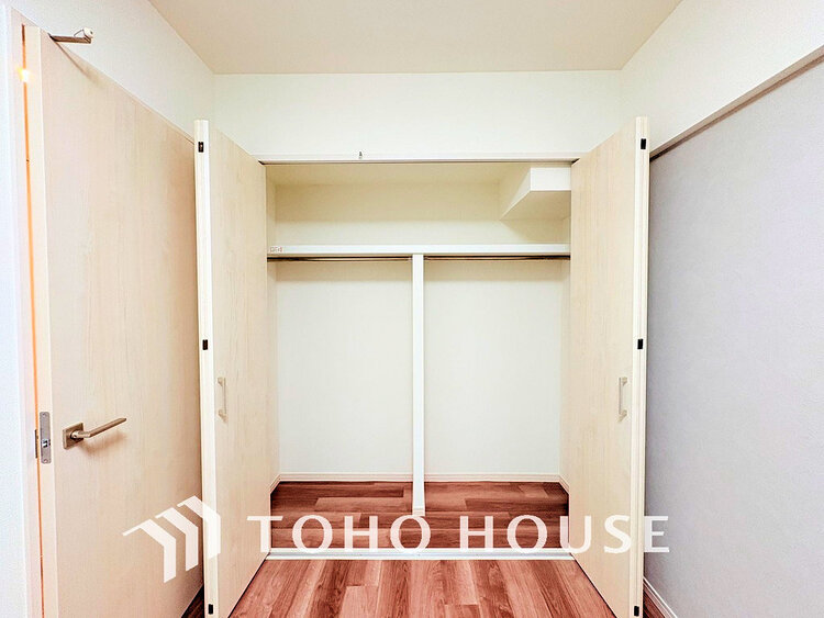 収納 居室　収納