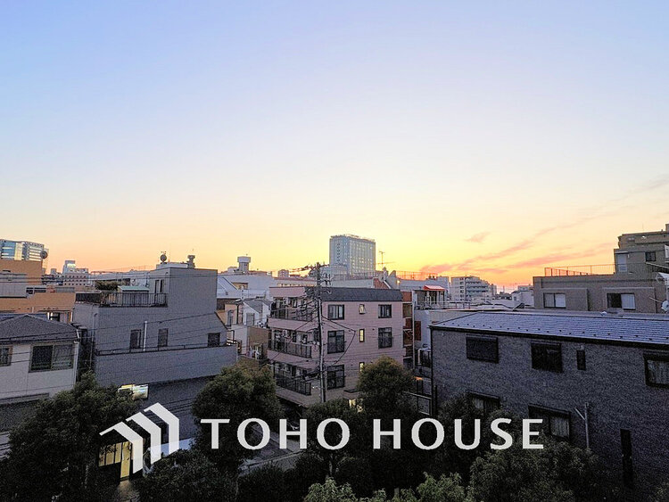 その他 住戸からの眺望