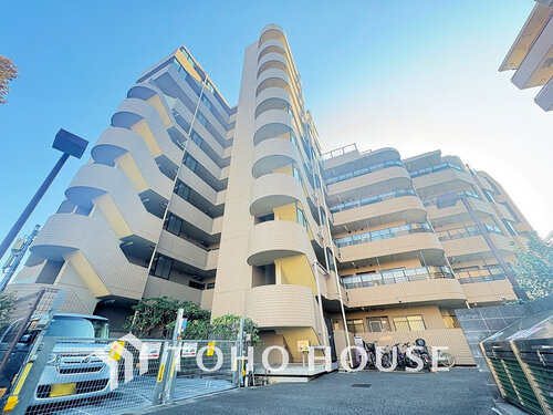 モナージュ府中白糸台の物件画像