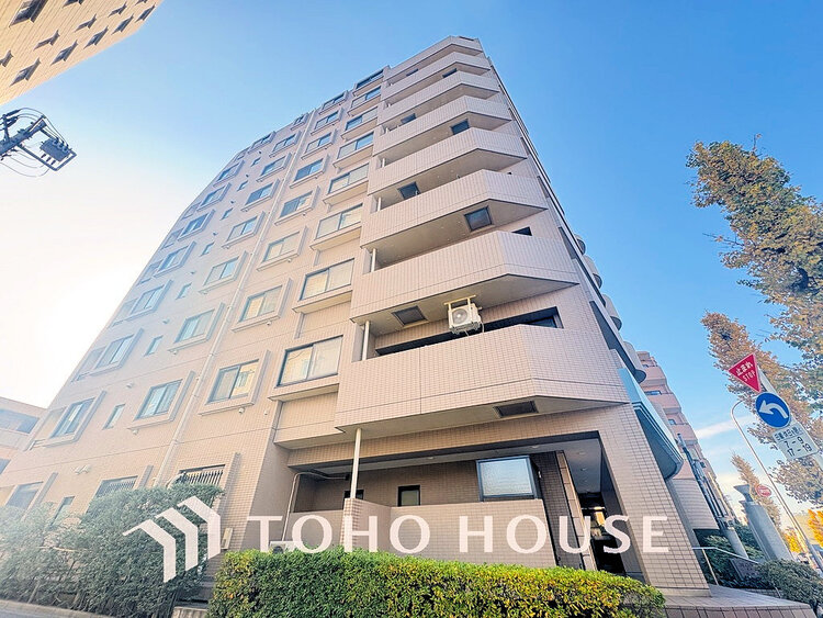 外観 くつろぎあふれる住環境