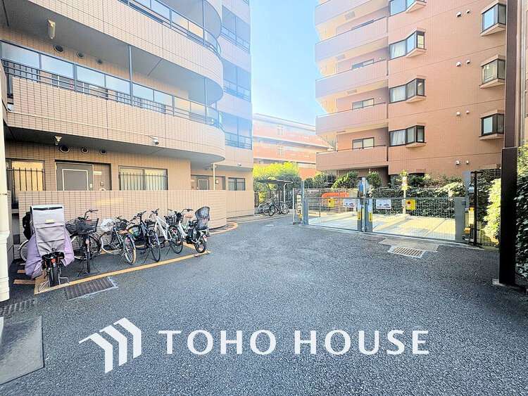 その他 駐輪場（料金・空き状況要確認）