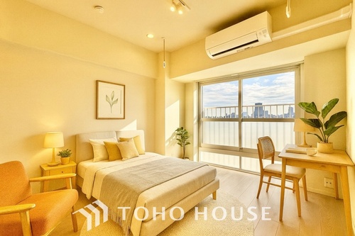 目白が丘マンションの物件画像