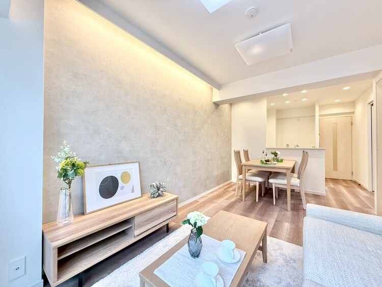 その他 通風・採光に優れ、心地よい光と風が溢れています。