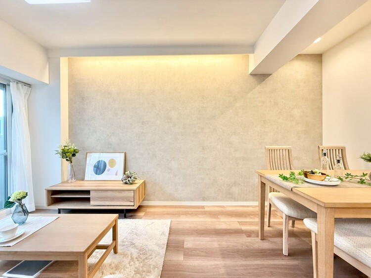 その他 「空間が織り成すひとつ先の住み心地」を演出します。