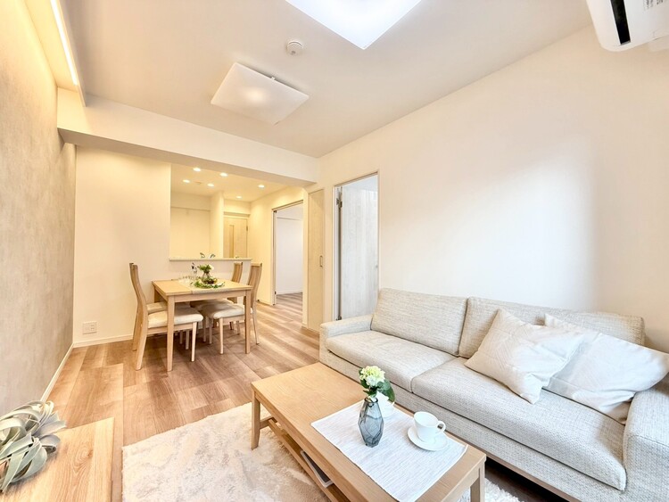 その他 居心地の良い空間に仕上がっております。