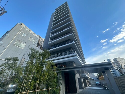 クレヴィア上野入谷の物件画像