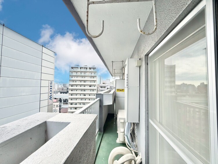 その他 朝の澄んだ空気や、夕方に吹く清々しい風を感じられるバルコニー。