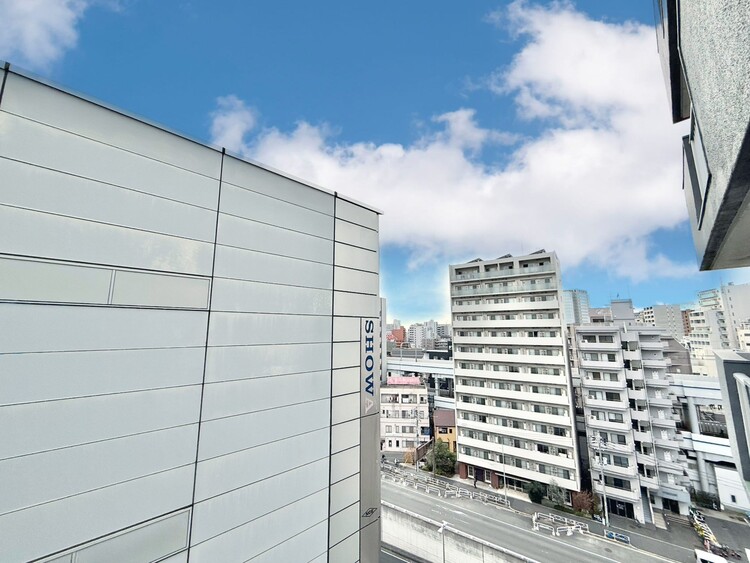 その他 陽当たり・通風・開放感に恵まれた環境です。