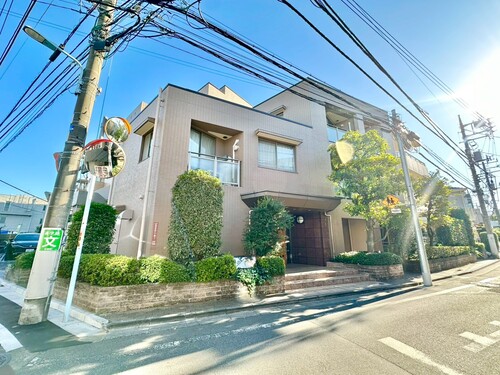 阿佐ヶ谷パークハウスの物件画像