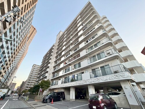 シャンボール第二築地の物件画像