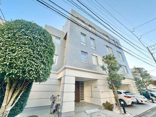 ハウス豊玉南の物件画像