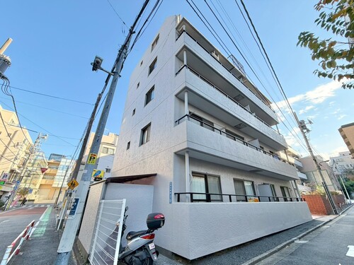 ライオンズマンション神楽坂第二の物件画像