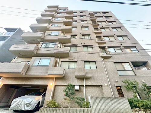 グランヌーブ中野の物件画像