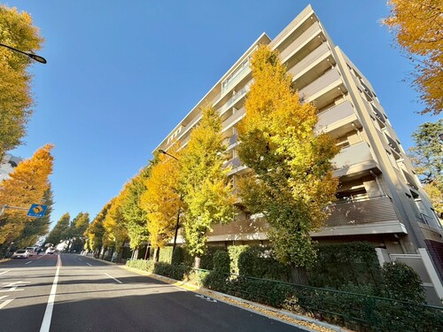 ヒルズ目白台の物件画像