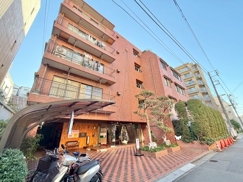 ライオンズマンション神楽坂第３の物件画像