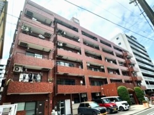 ライオンズマンション横浜第弐A館の物件画像