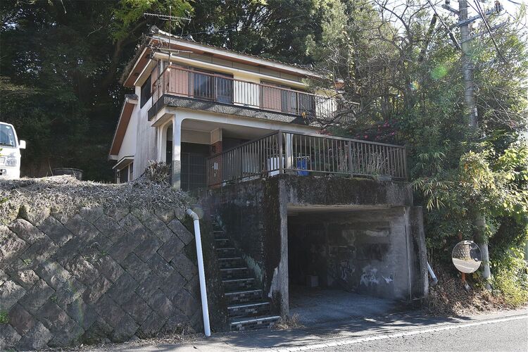 外観 2025年12月撮影