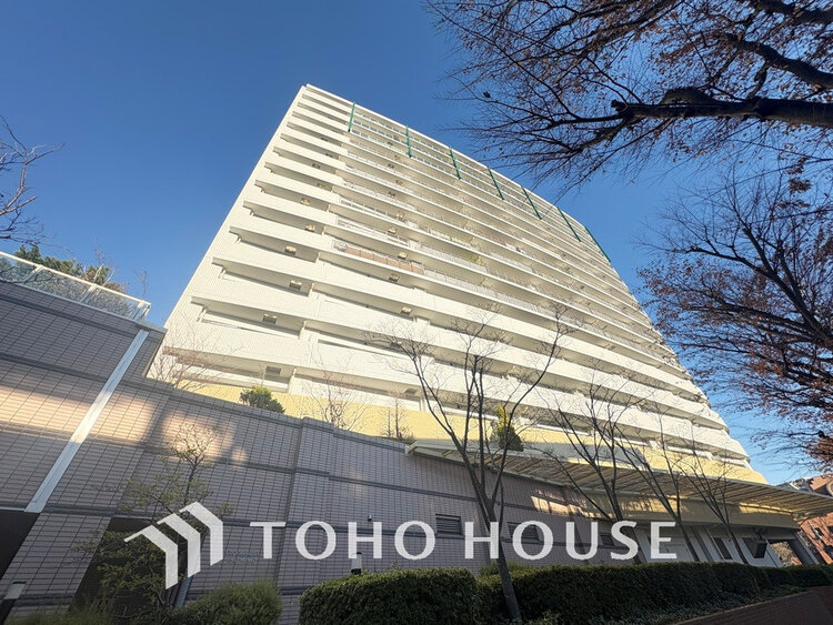 外観 くつろぎあふれる住環境