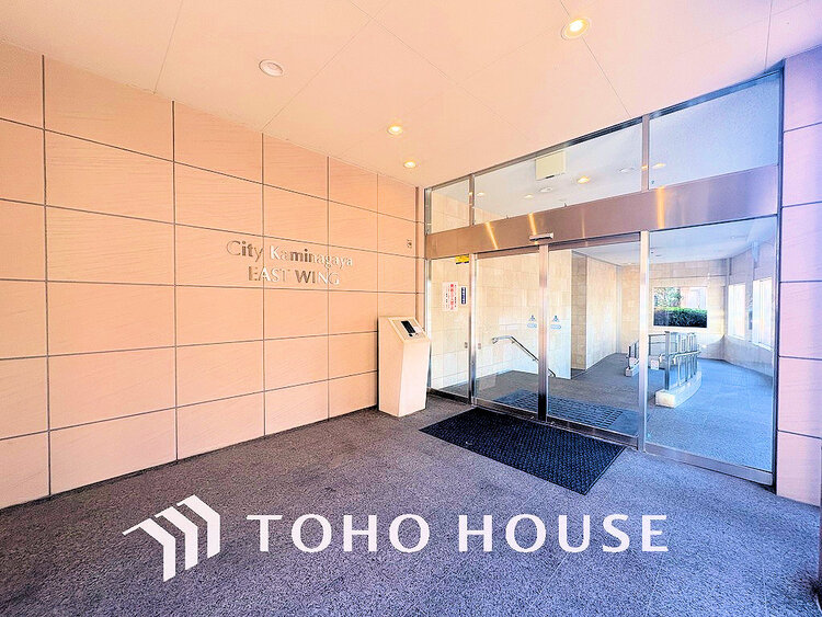 エントランス エントランス