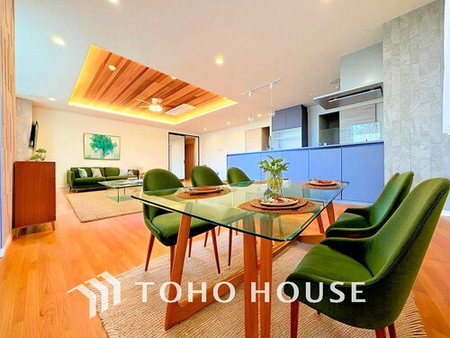 パーク・コート山王の物件画像