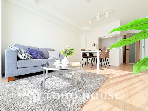 クリオ武蔵中原壱番館の物件画像